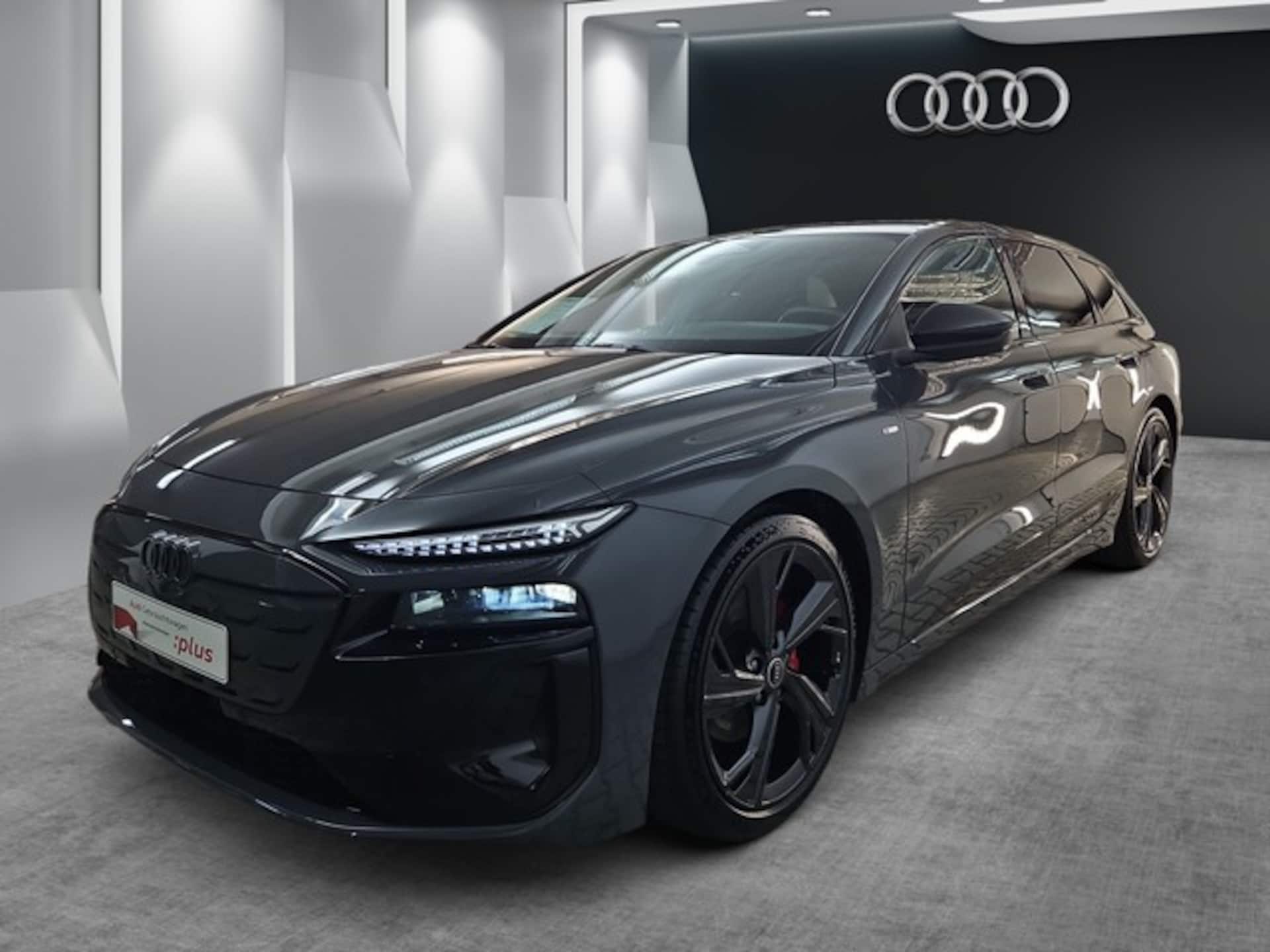 Audi A6 Avant e-tron