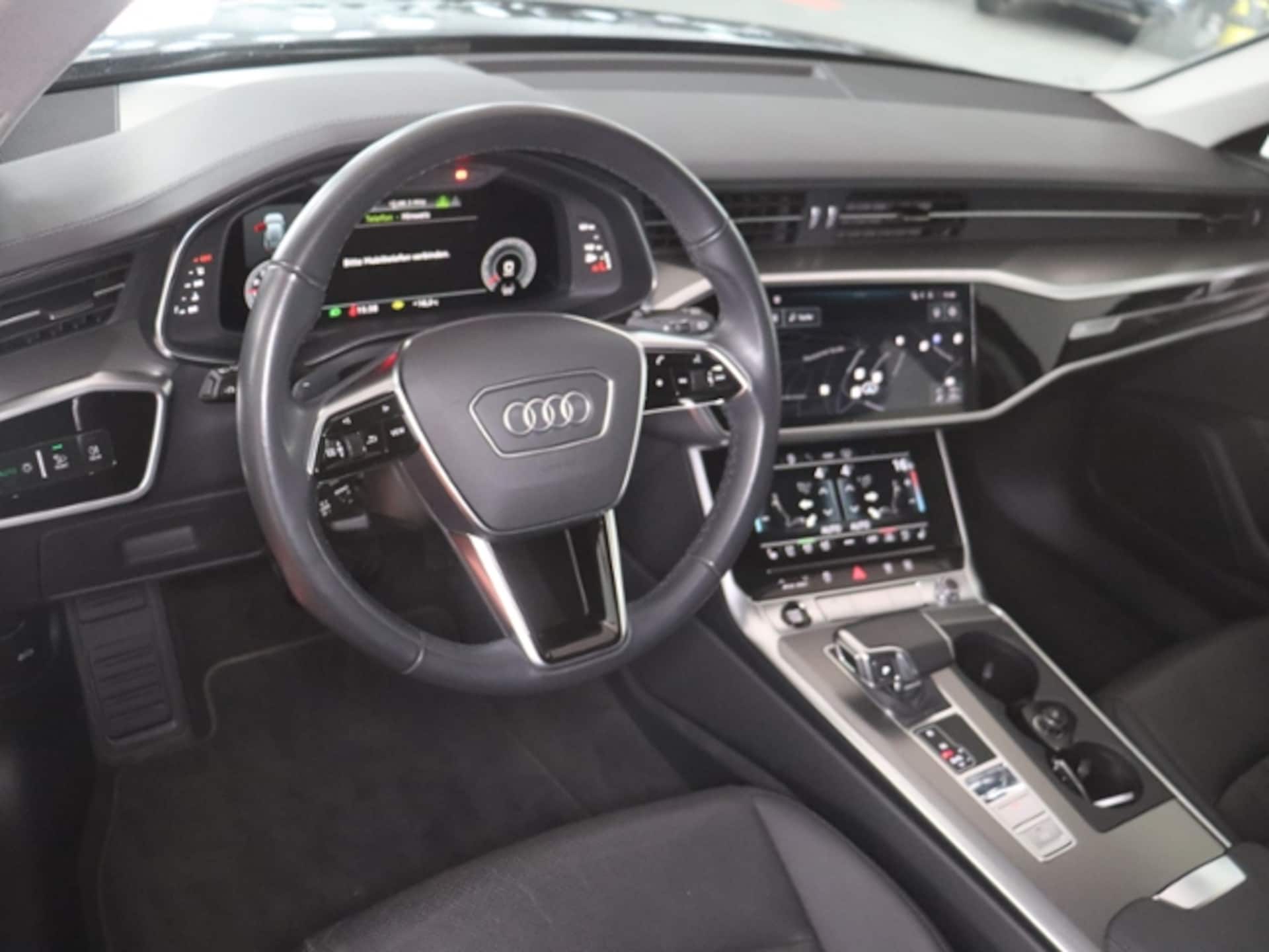 Audi A6 Avant Design
