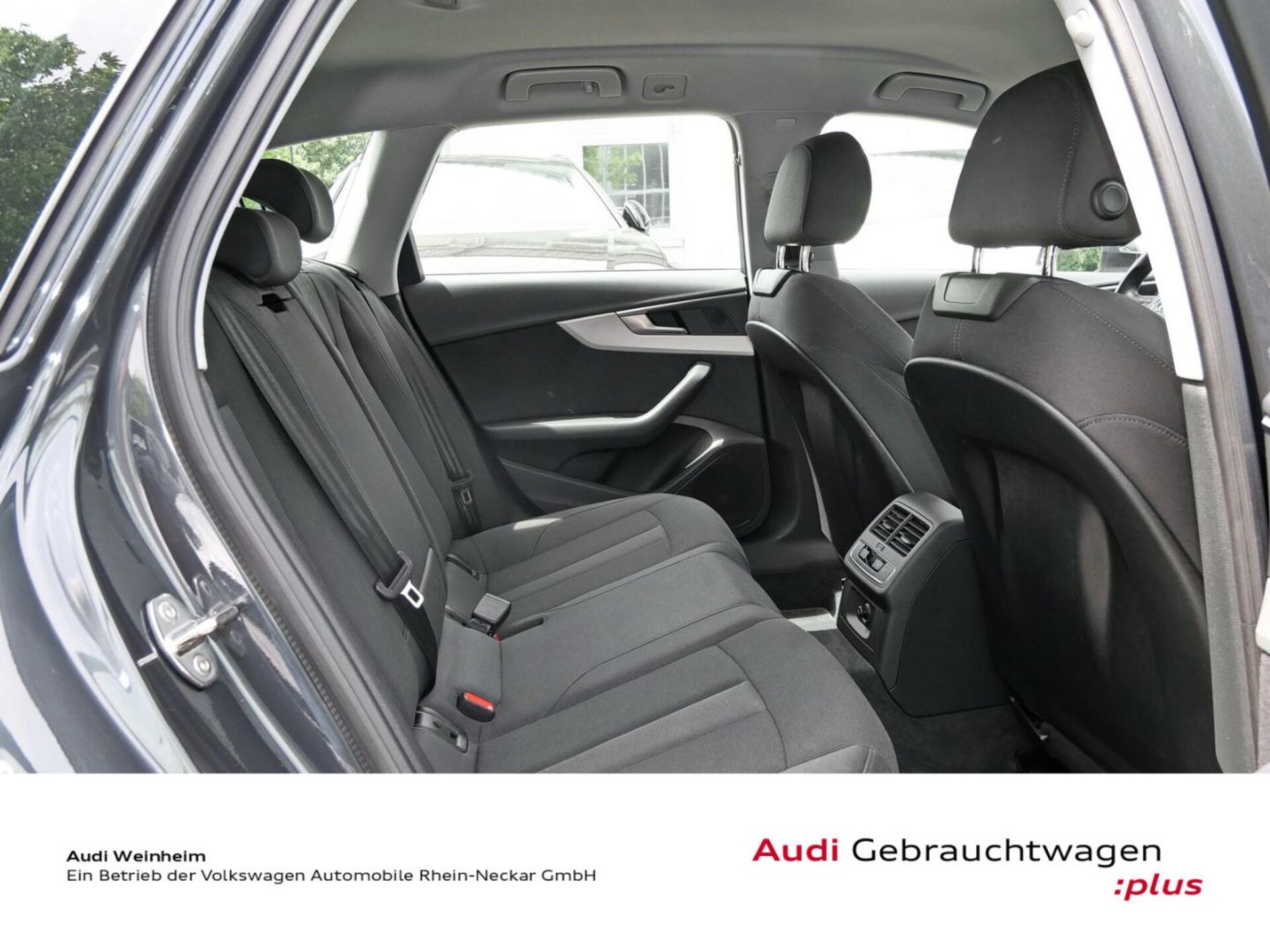 Audi A4 Avant Advanced