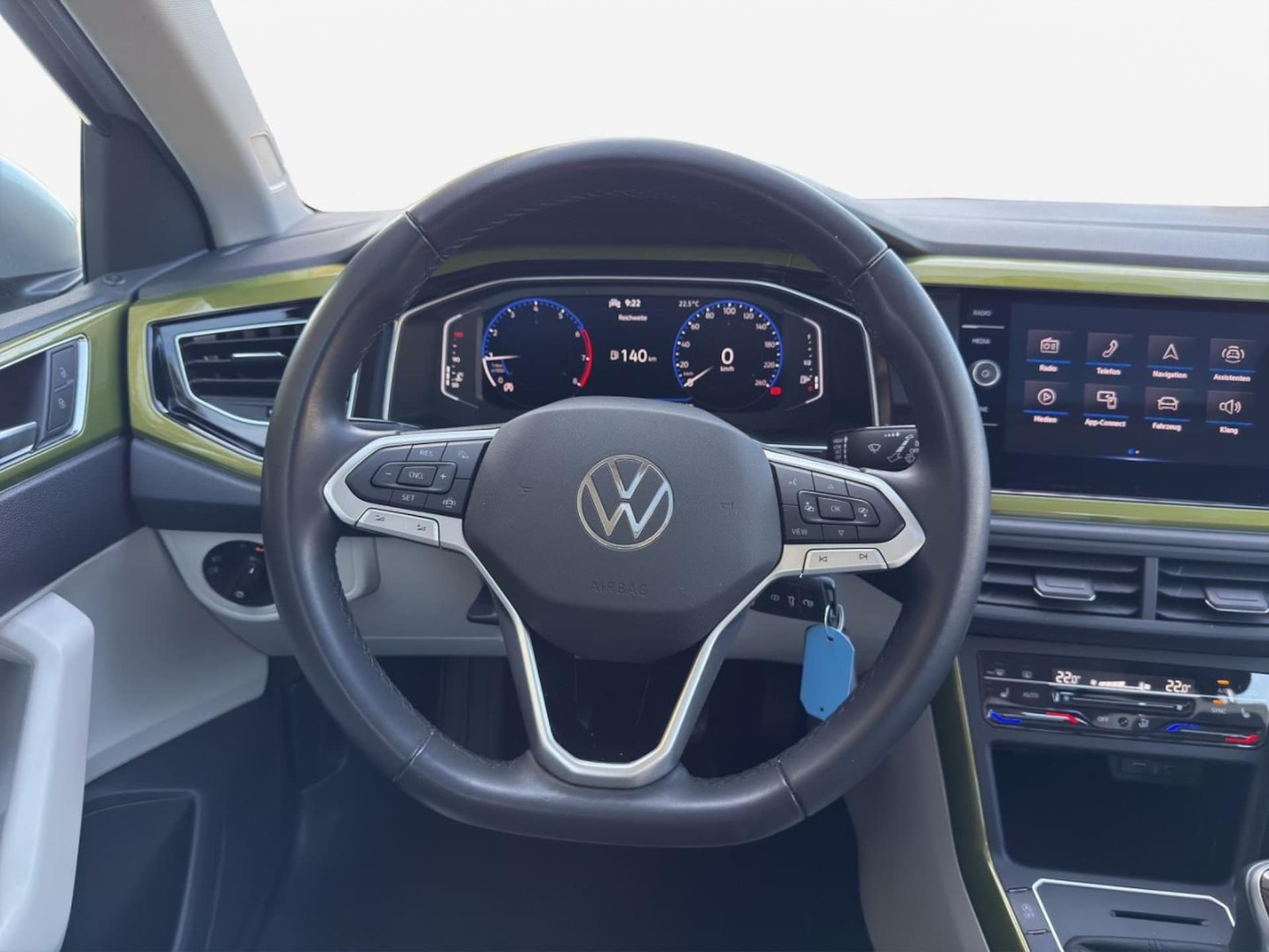 Volkswagen Taigo Style