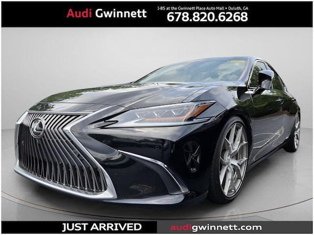 2020 Lexus ES 350