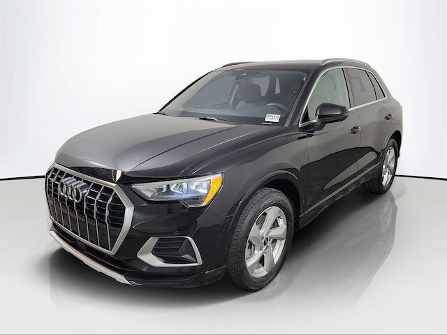 2022 Audi Q3 SUV