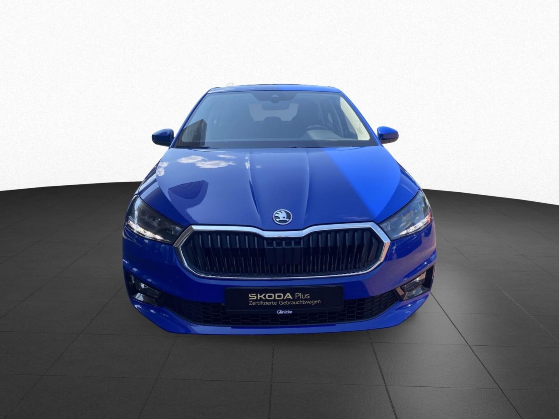 Skoda Fabia Selection