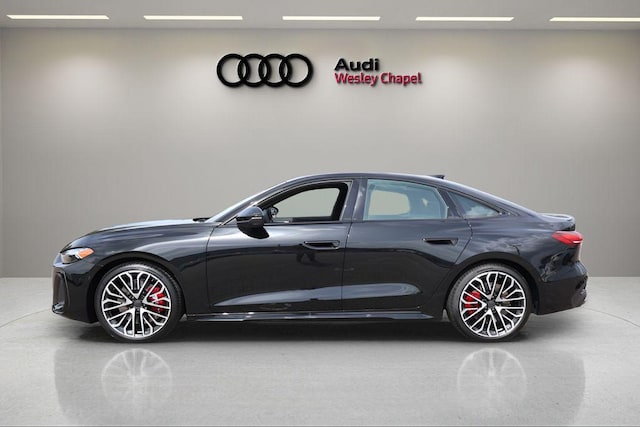 2026 Audi S5 Sedan