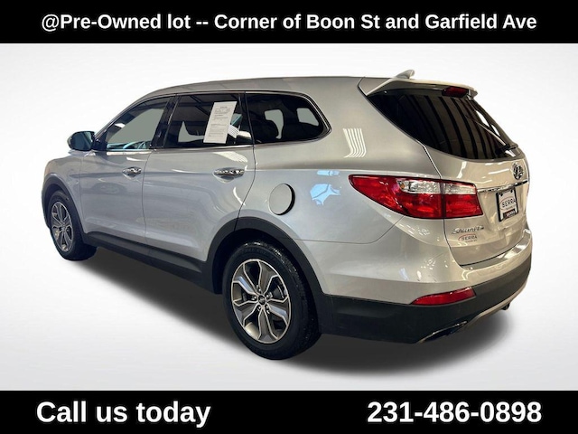 2013 Hyundai Santa Fe