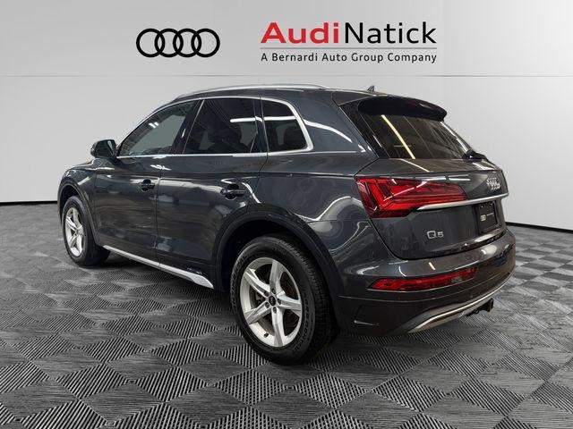 2021 Audi Q5