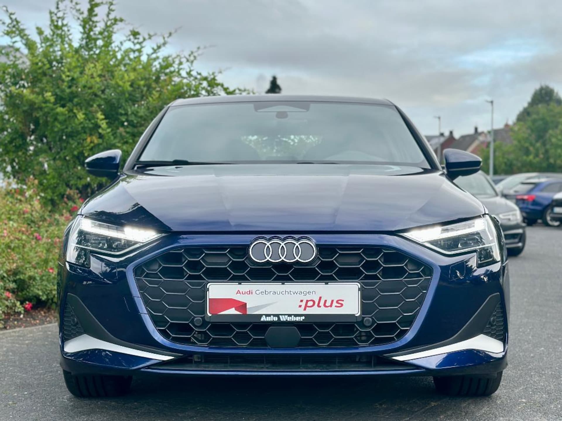 Audi A3 Sportback TFSI e Advanced