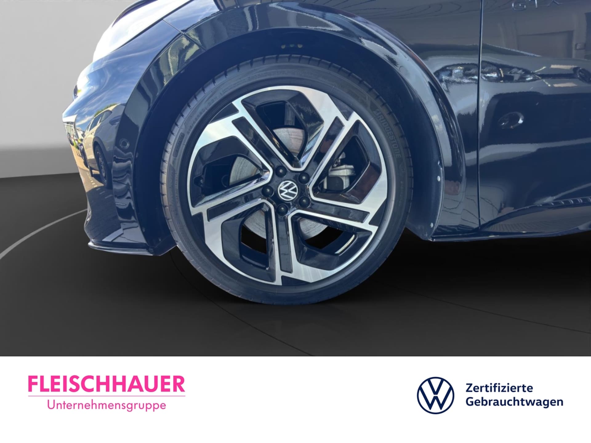 Volkswagen ID.3 GTX
