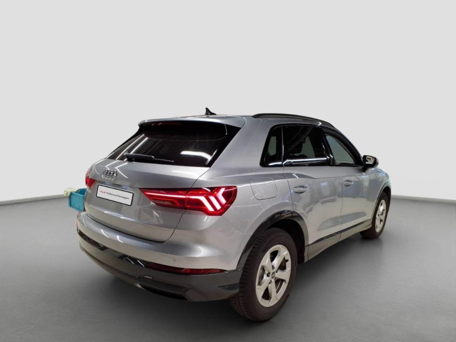 Audi Q3 SUV advanced