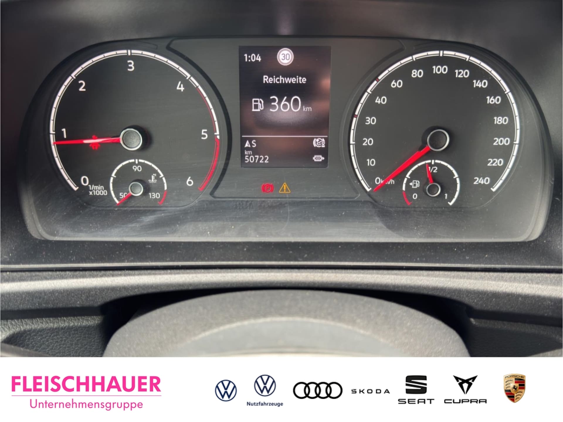 Volkswagen Caddy Maxi Life