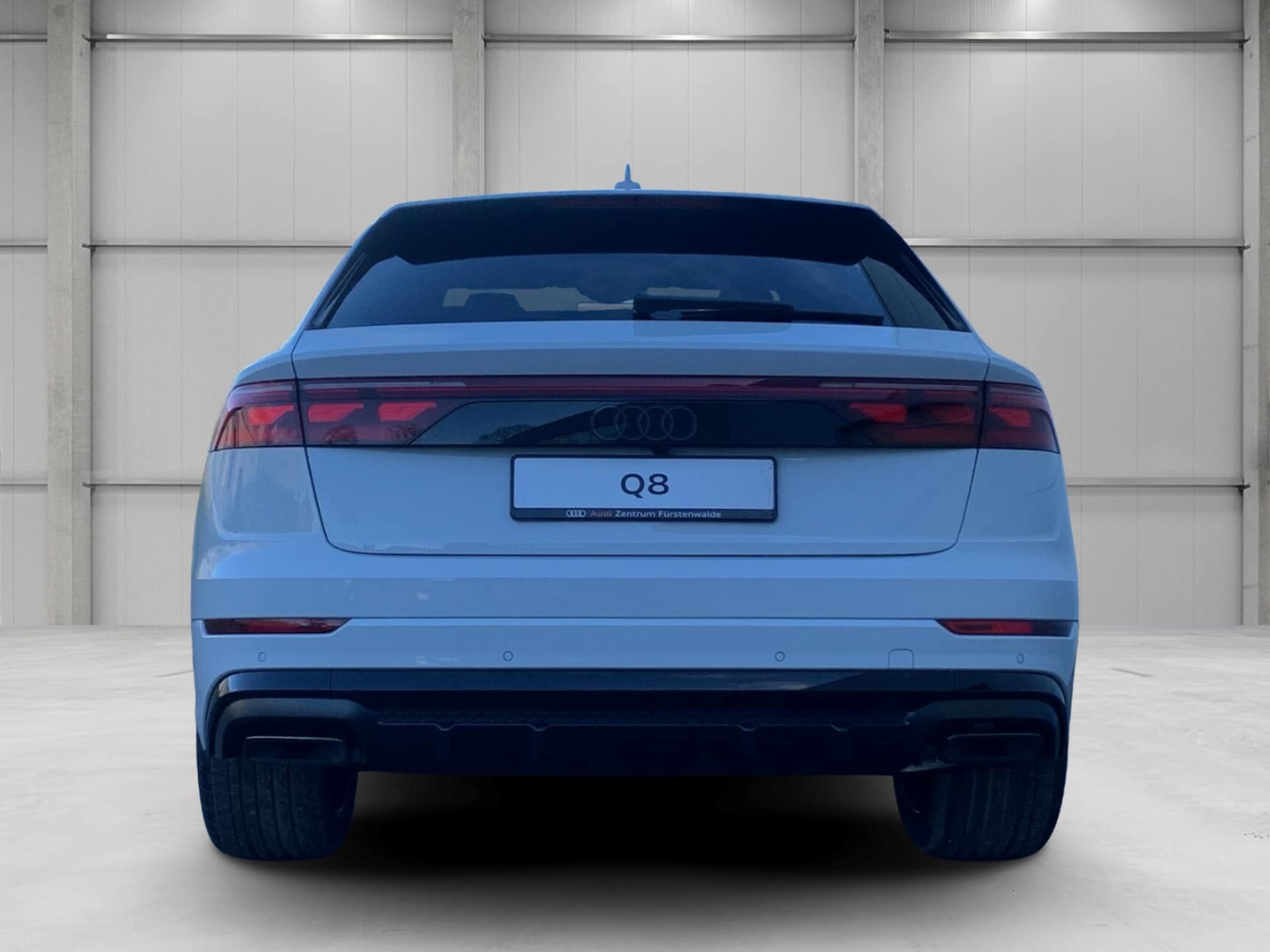 Audi Q8 SUV