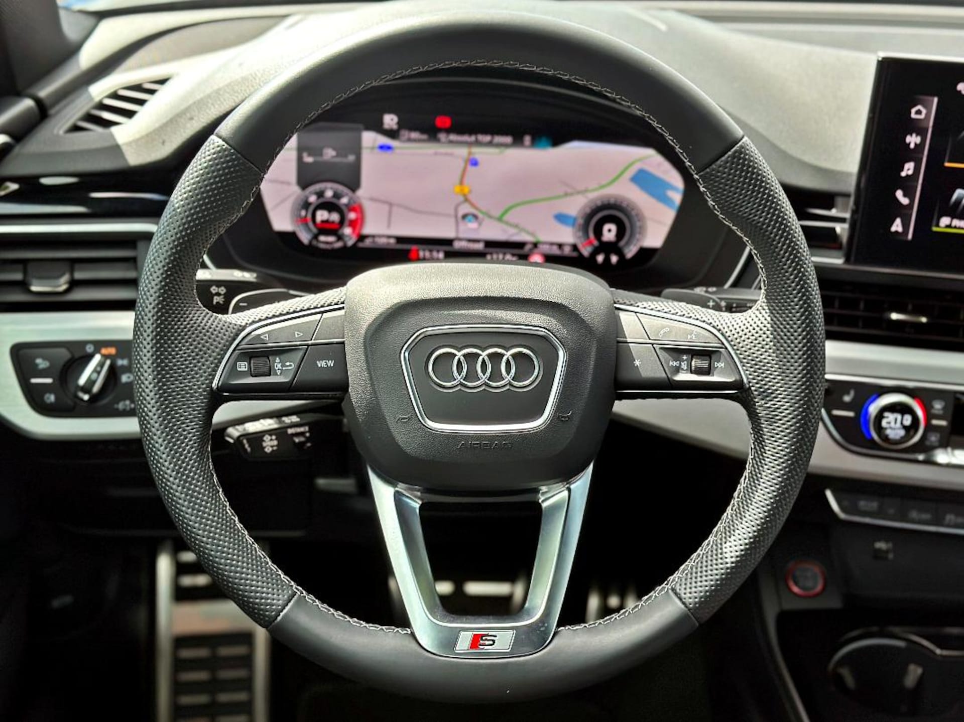 Audi S5 Sportback