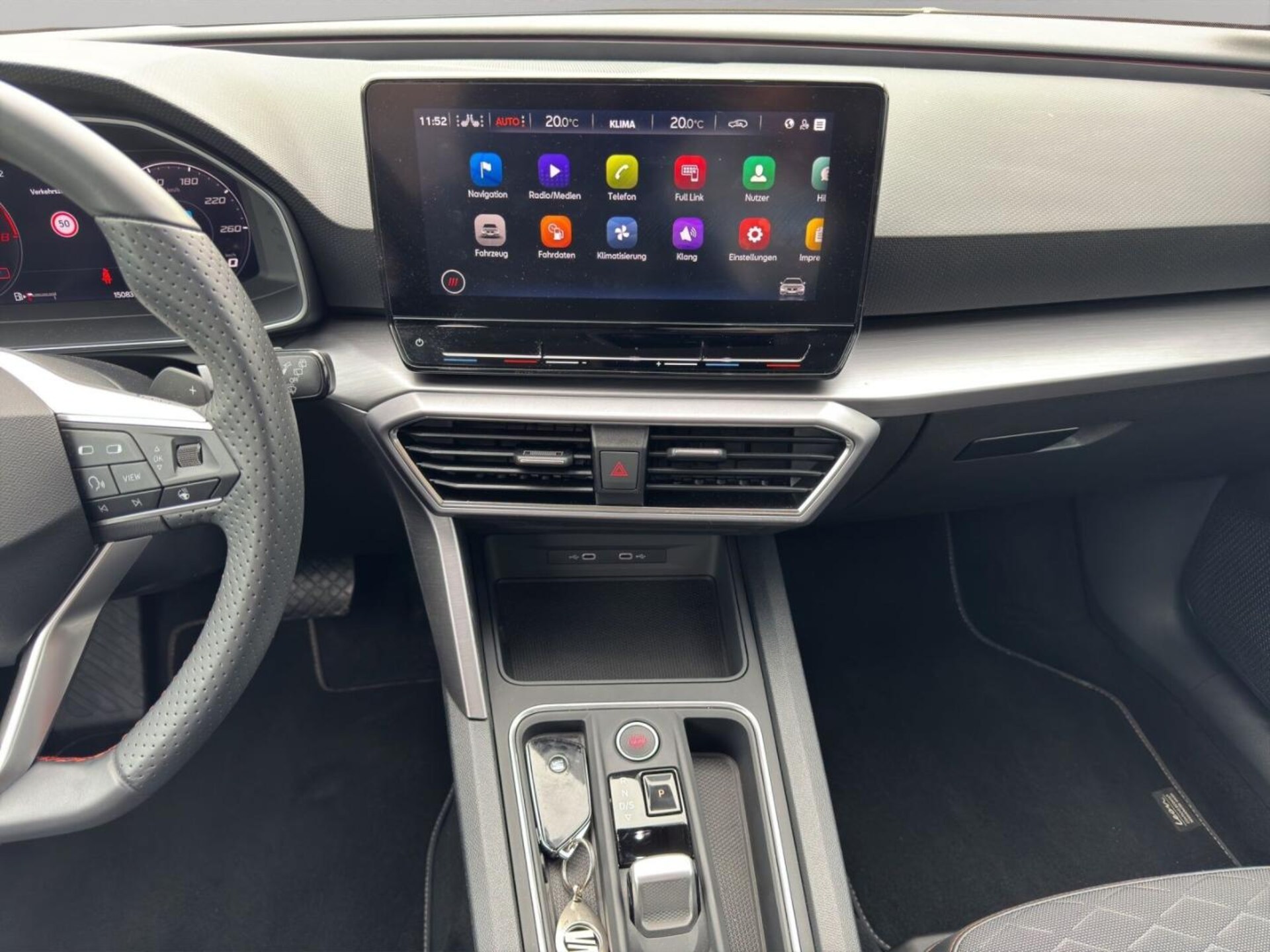 SEAT Leon Sportstourer FR