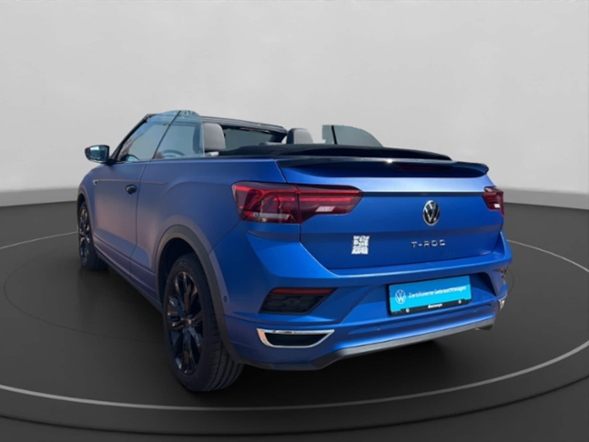 Volkswagen T-Roc Cabriolet R-Line