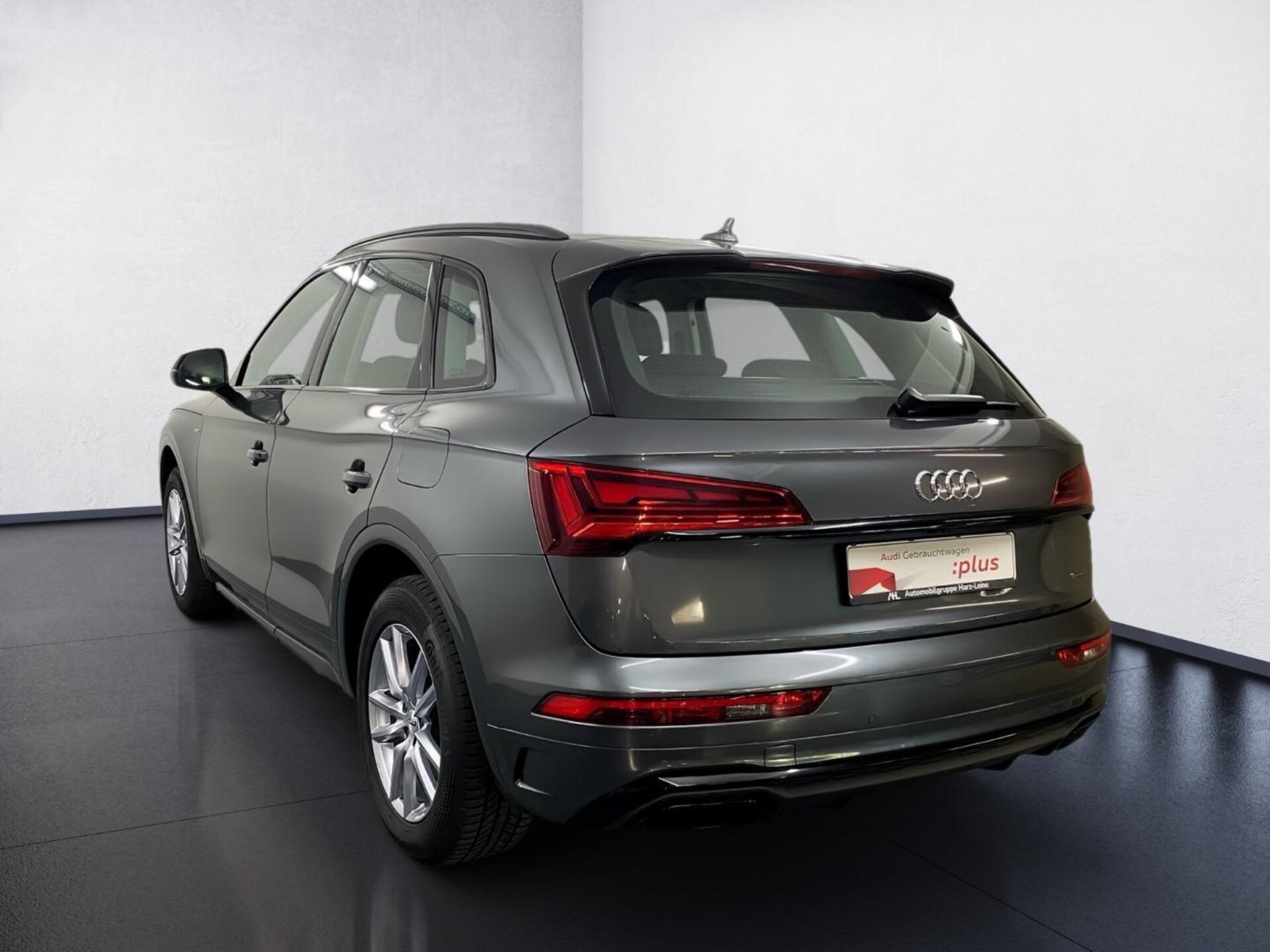 Audi Q5 TFSI e S line
