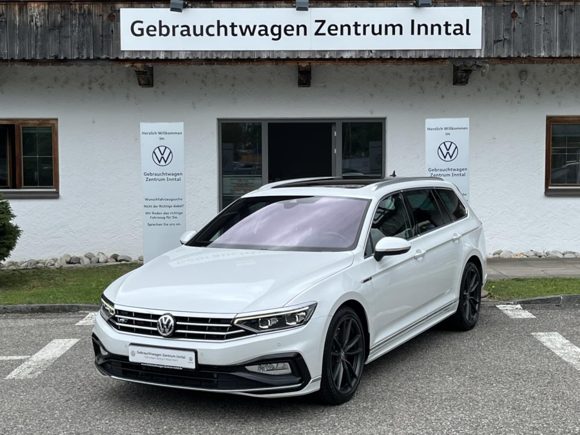 Volkswagen Passat Variant Elegance