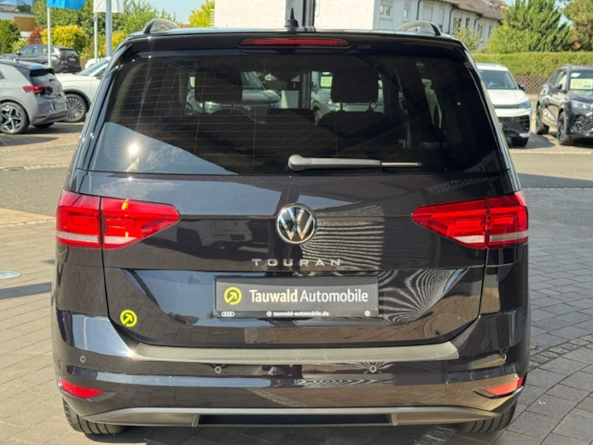 Volkswagen Touran Comfortline