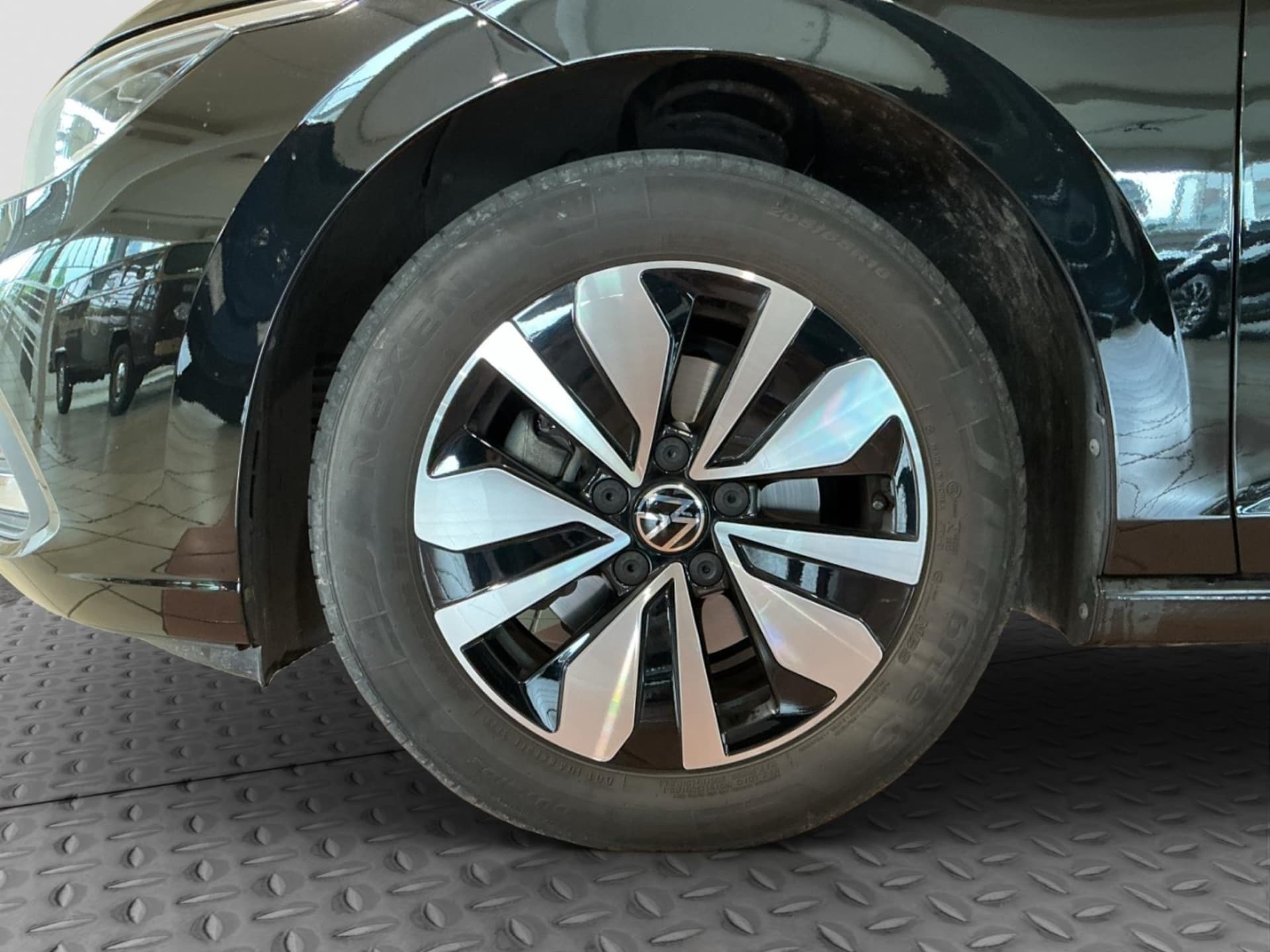 Volkswagen Golf MOVE