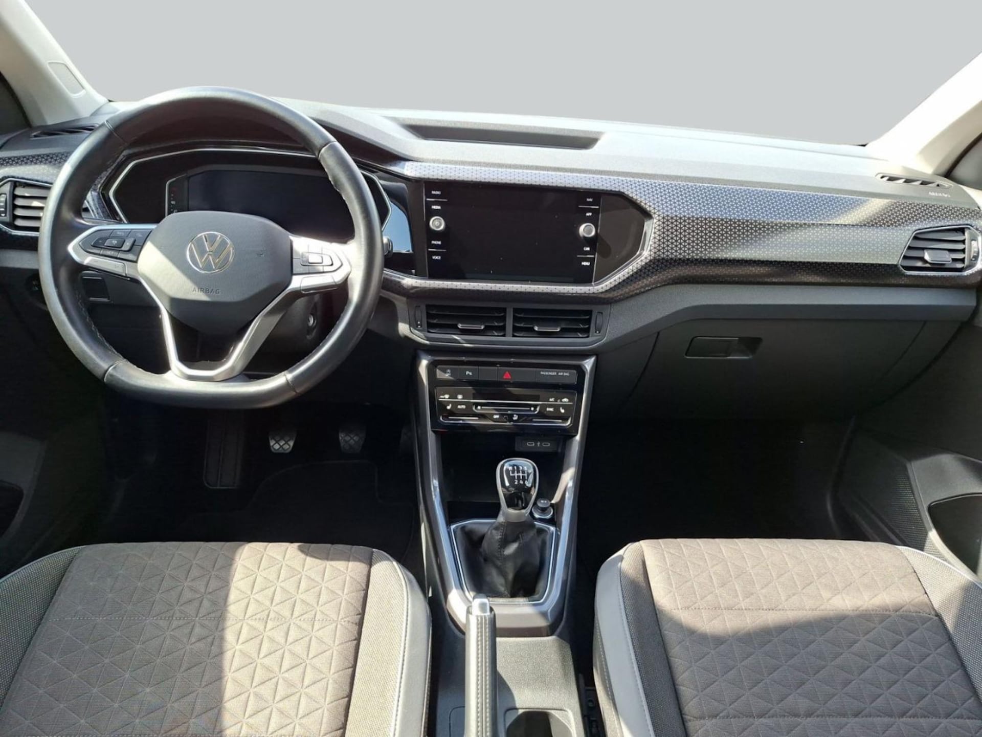 Volkswagen T-Cross Style