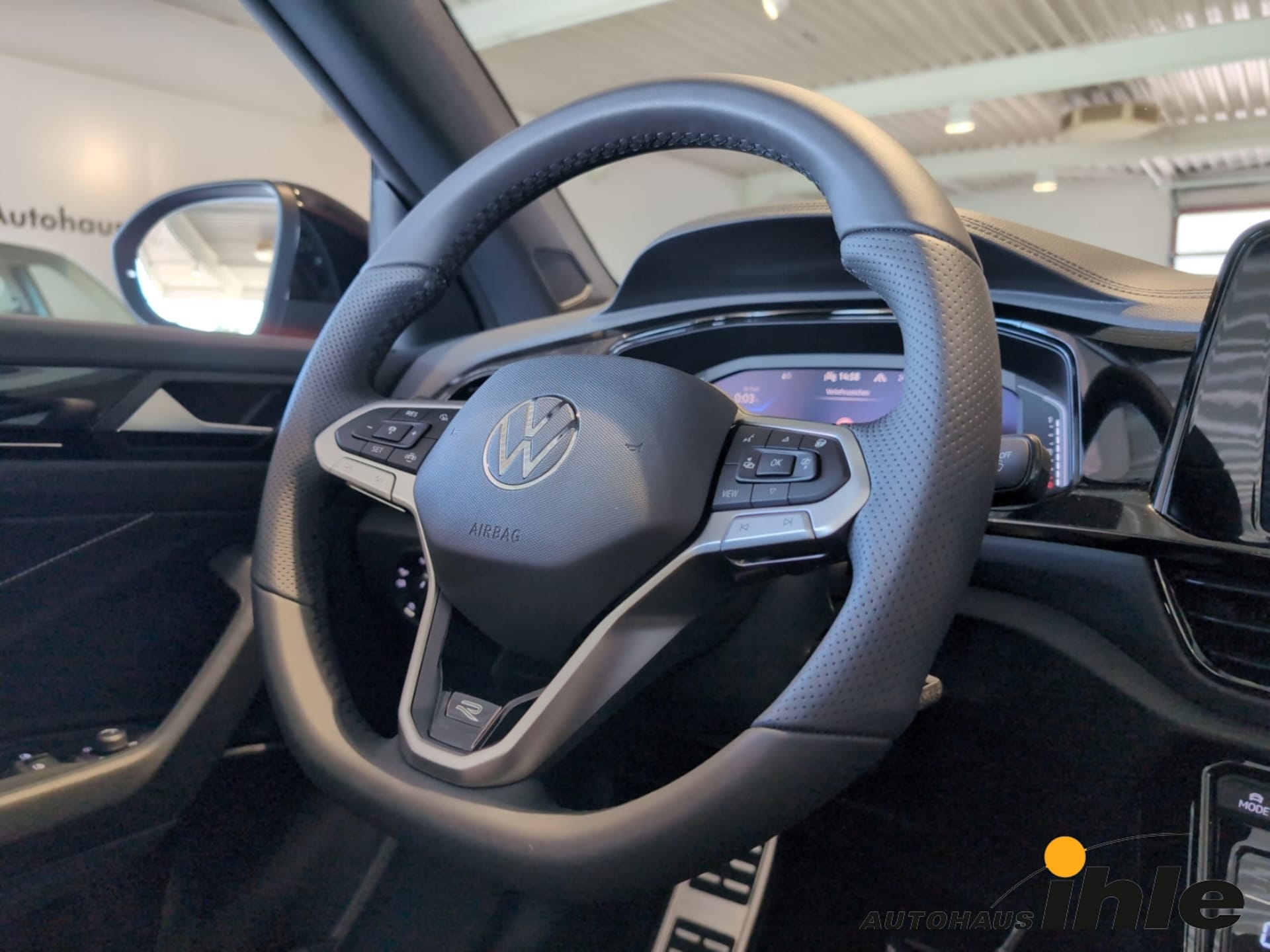 Volkswagen T-Roc Cabriolet R-Line