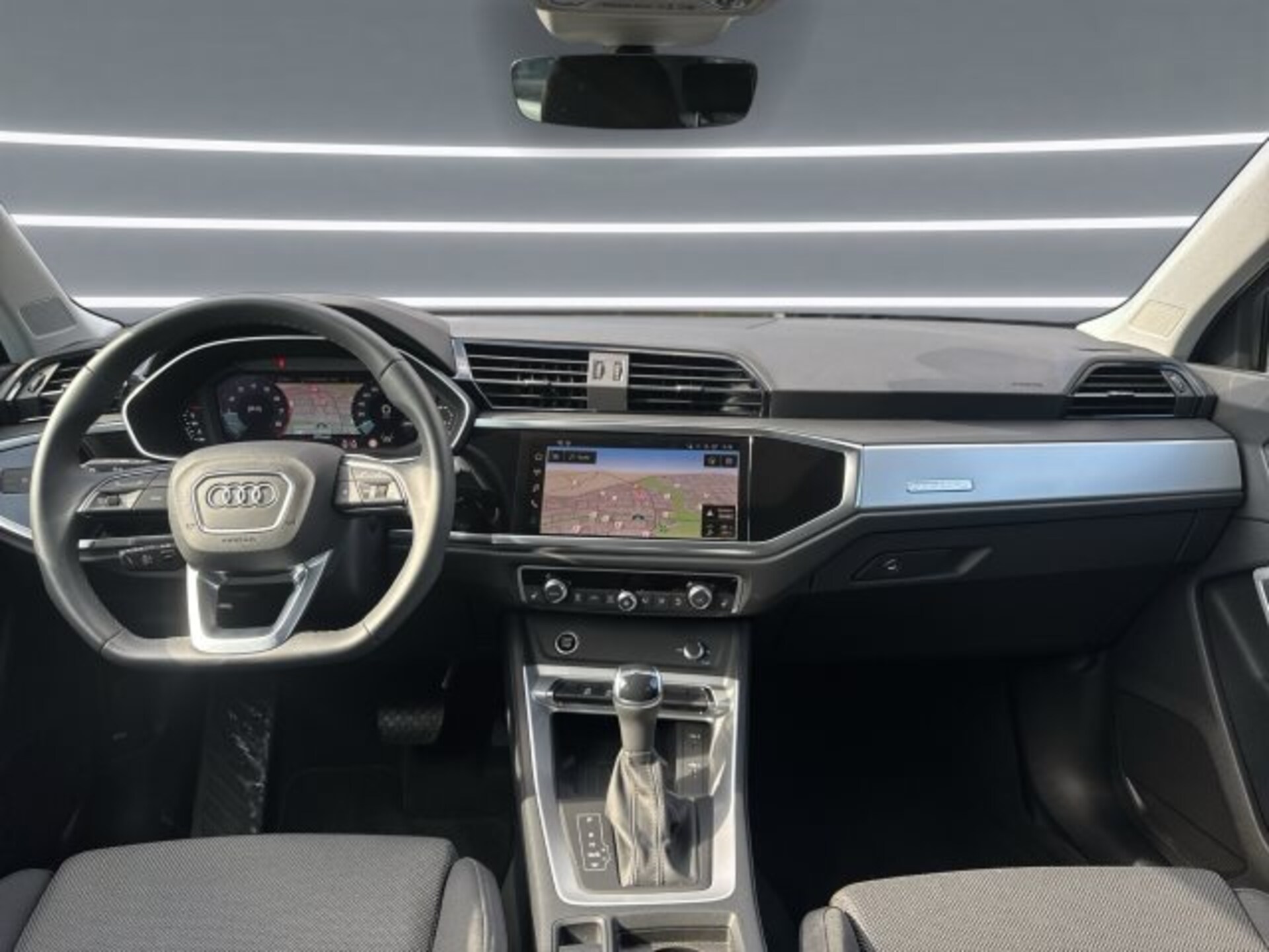 Audi Q3 SUV advanced