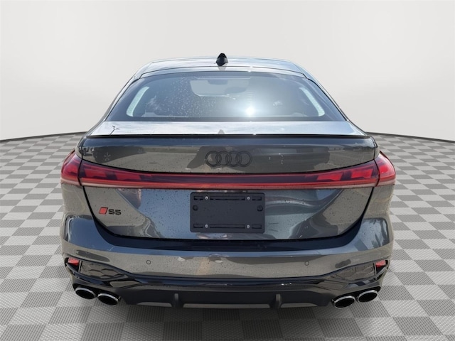 2026 Audi S5 Sedan
