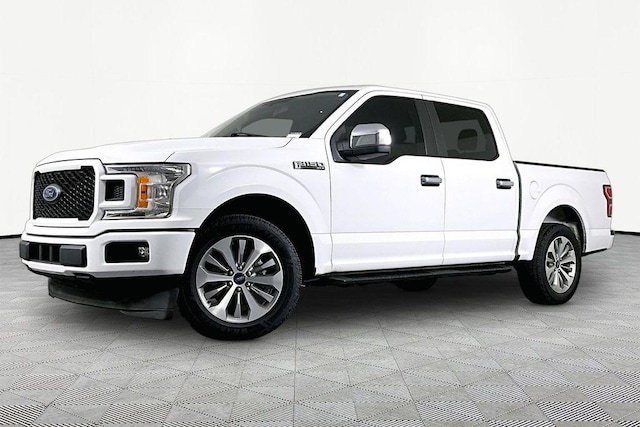 2018 Ford F-150