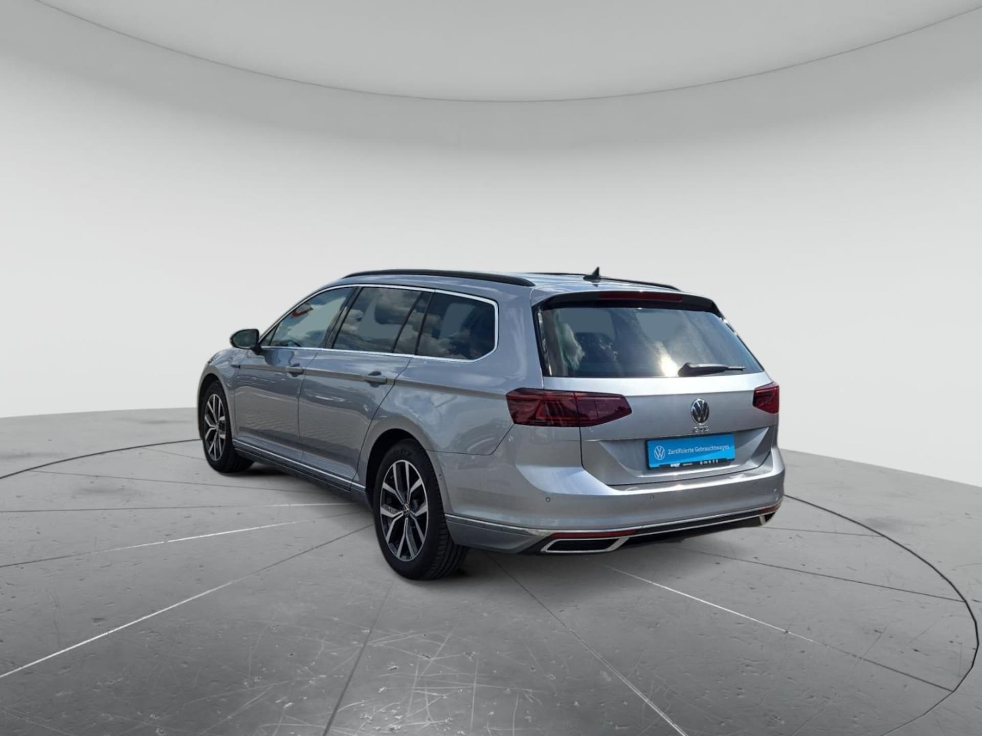 Volkswagen Passat Variant GTE