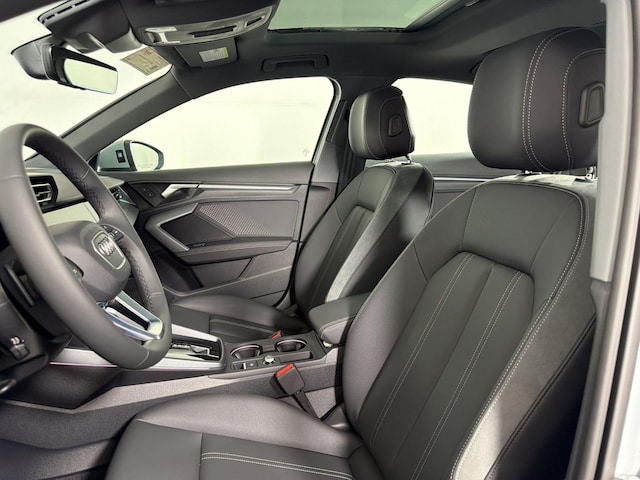 2026 Audi A3 Sedan