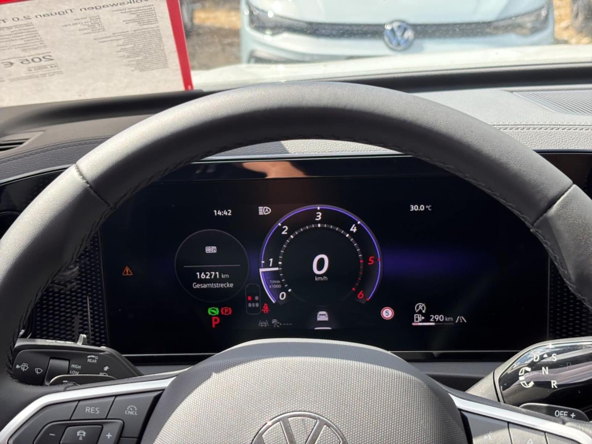 Volkswagen Tiguan Life