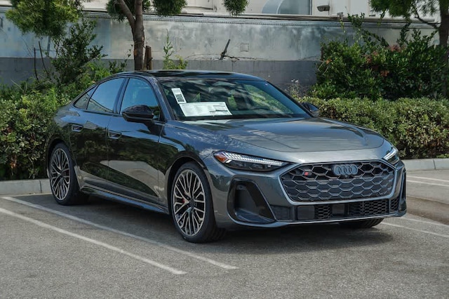 2026 Audi S5 Sedan
