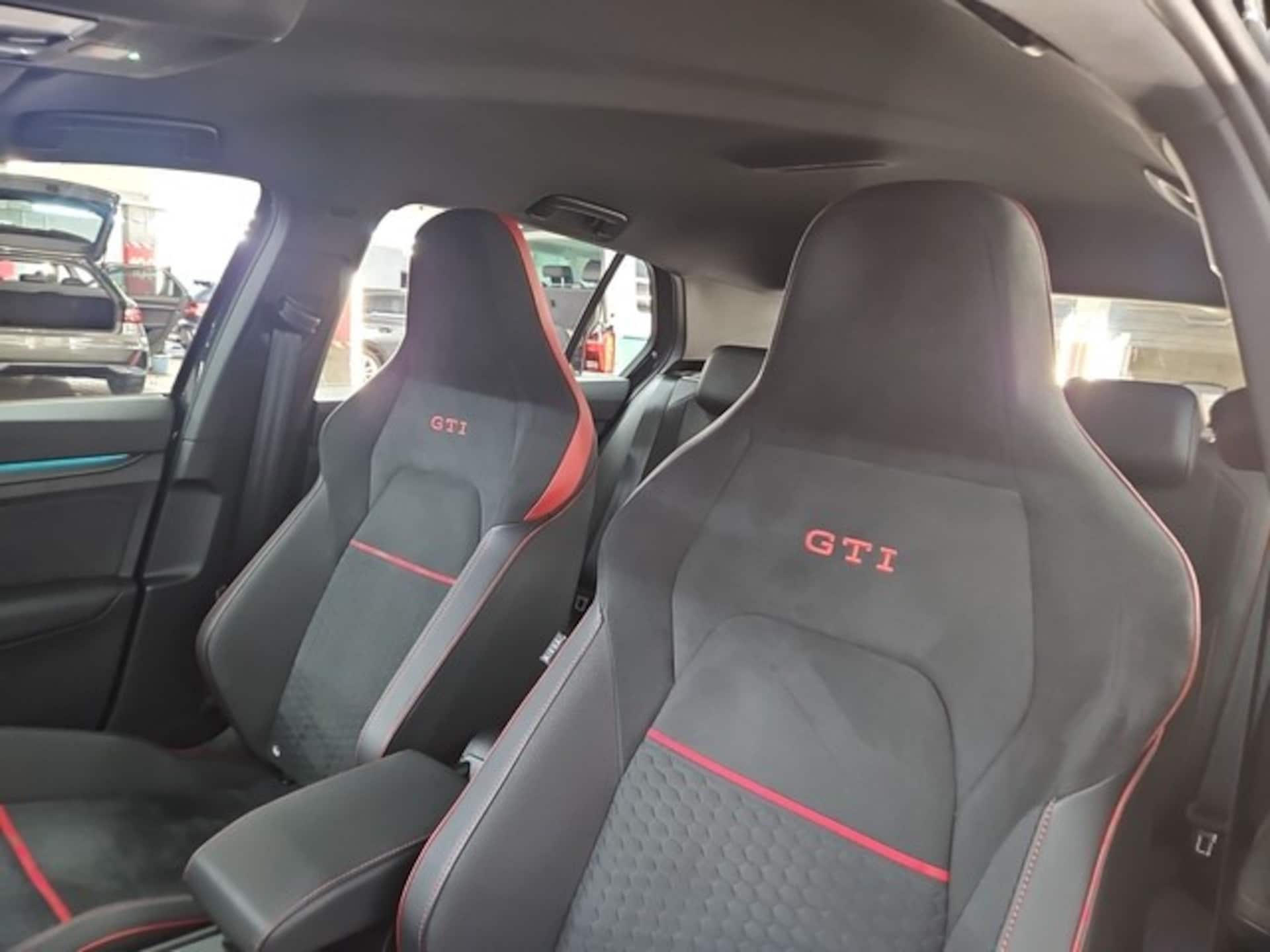 Volkswagen Golf GTI Clubsport