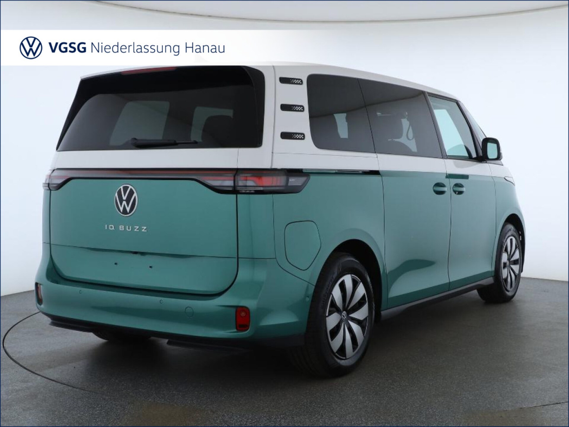 Volkswagen ID. Buzz Pro