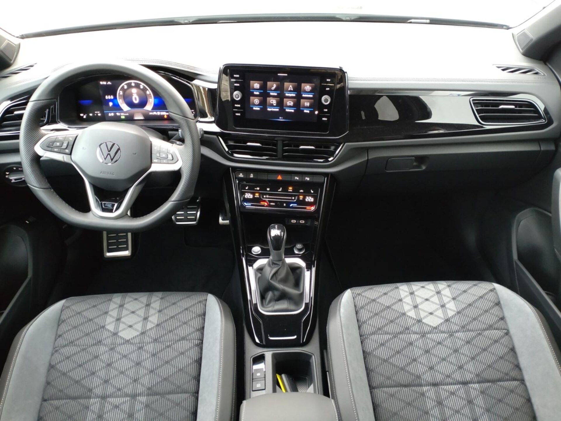 Volkswagen T-Roc R-Line