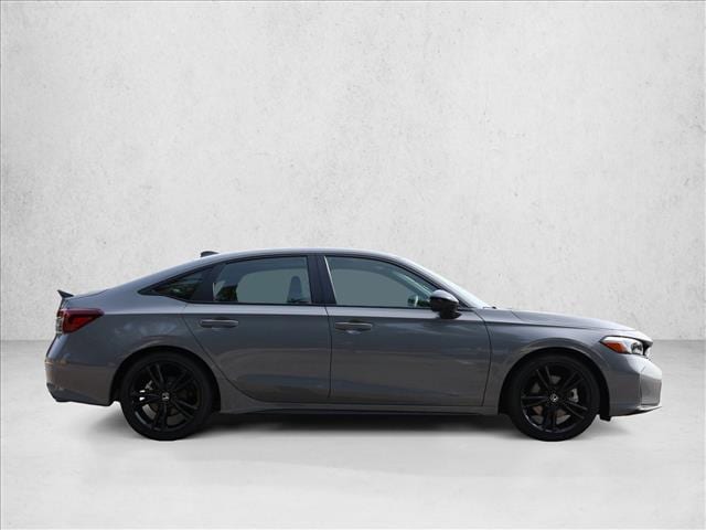 2026 Honda Civic Si