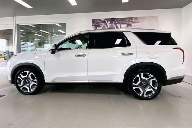 2024 Hyundai Palisade