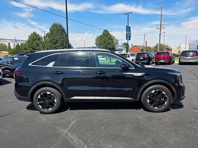 2024 Kia Sorento
