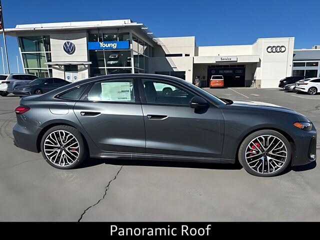 2026 Audi S5 Sedan