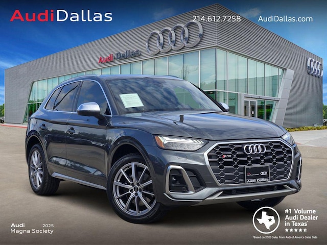 Photo of 2023 Audi SQ5 