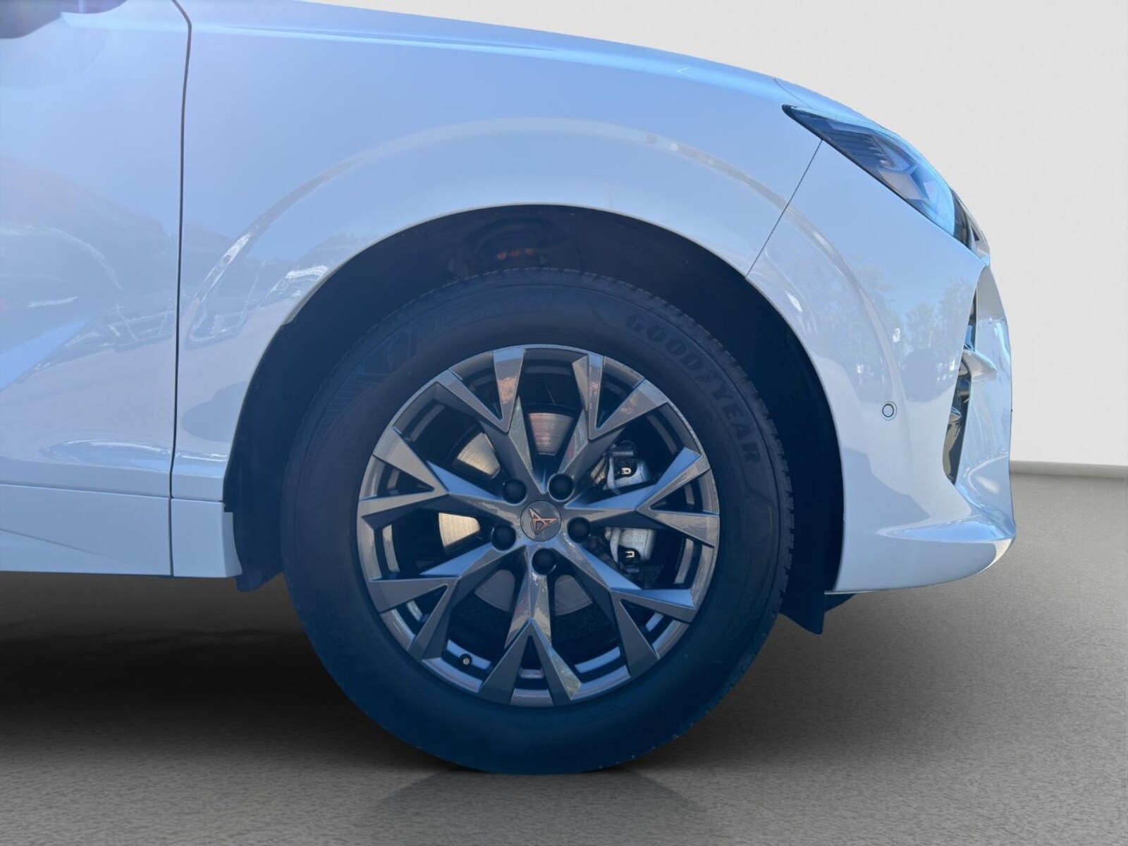 CUPRA Terramar – Bild 17