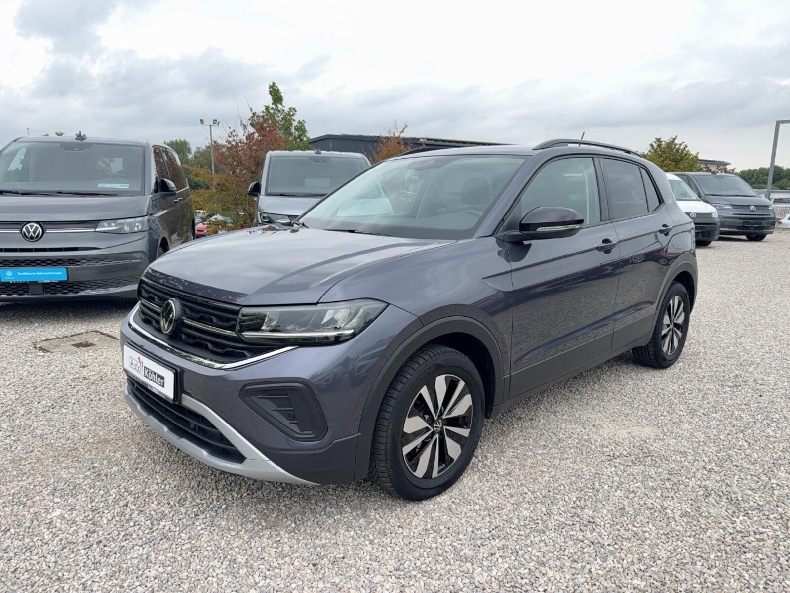 Volkswagen T-Cross – Bild 2