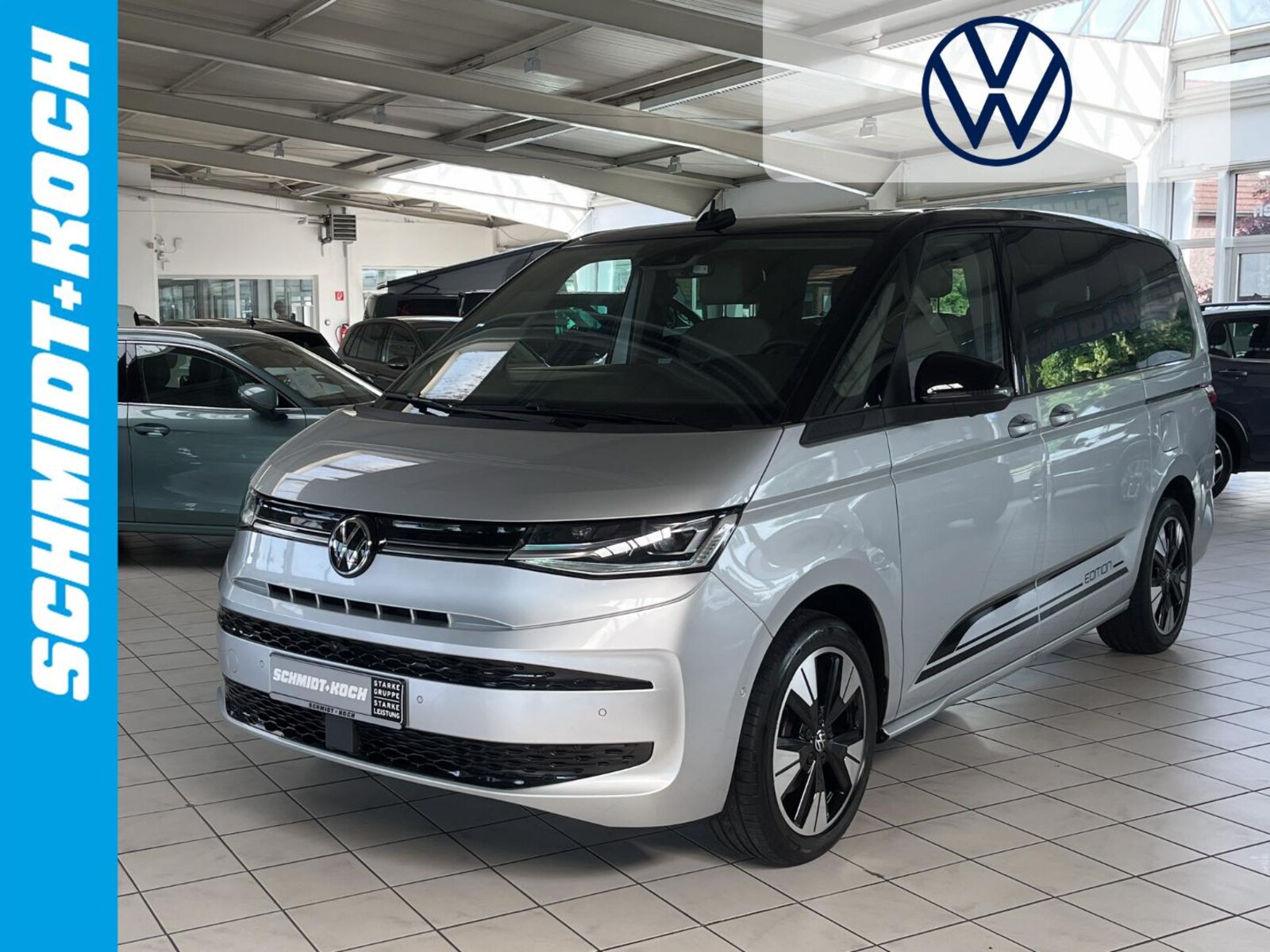 Volkswagen Multivan Langversion