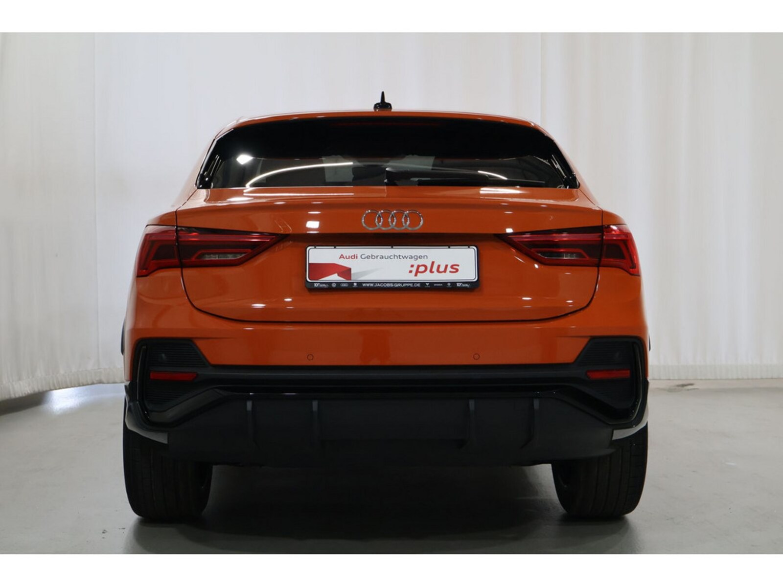 Audi Q3 Sportback – Bild 4