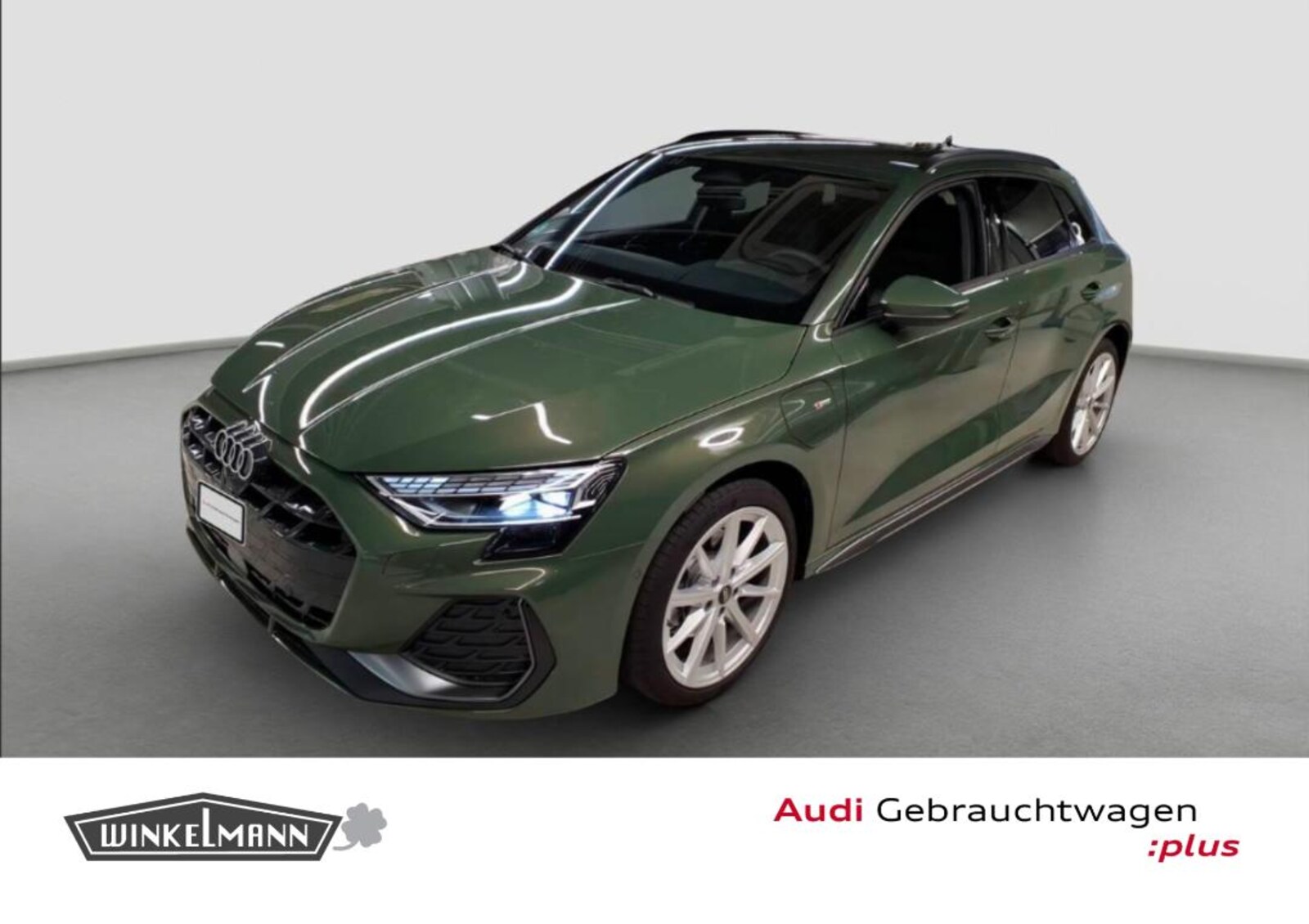 Audi A3 Sportback