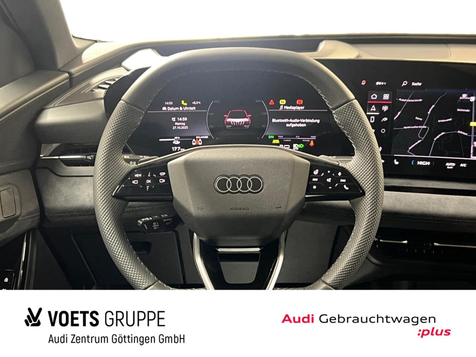 Audi Q6 e-tron – Bild 10