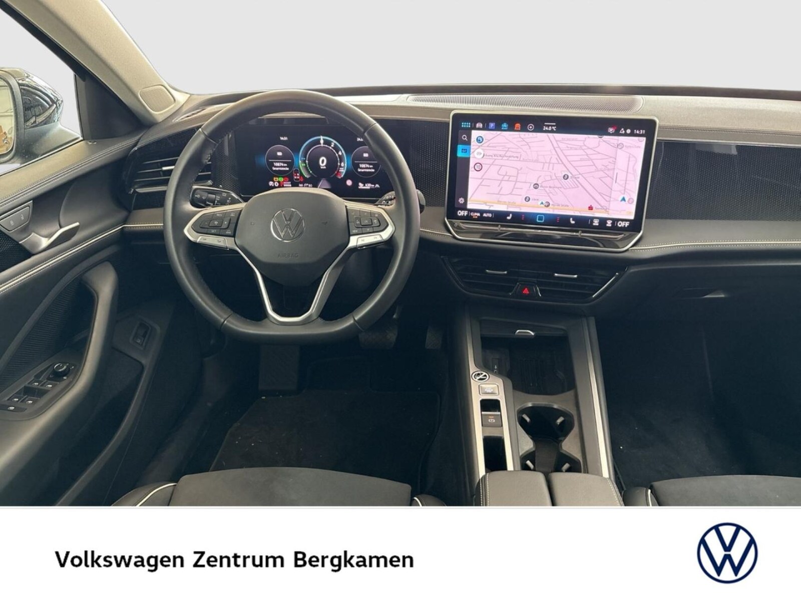 Volkswagen Passat – Bild 9