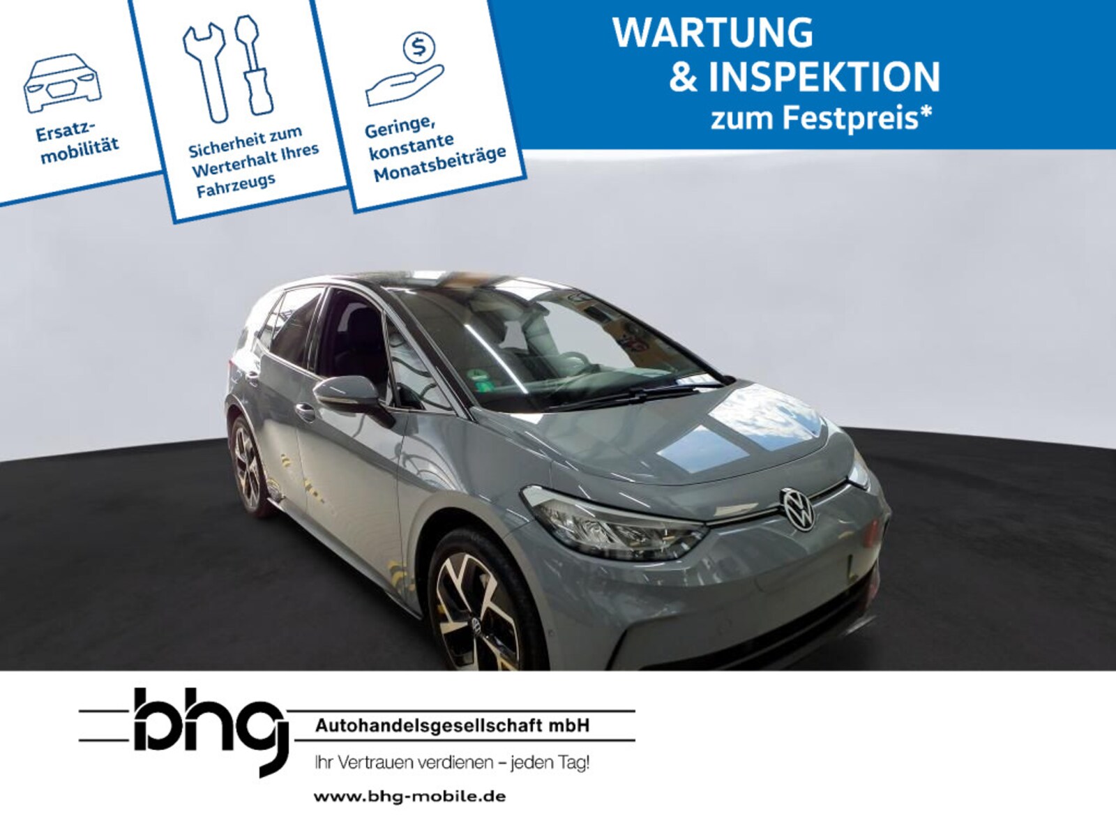 Volkswagen ID.3 – Bild 4