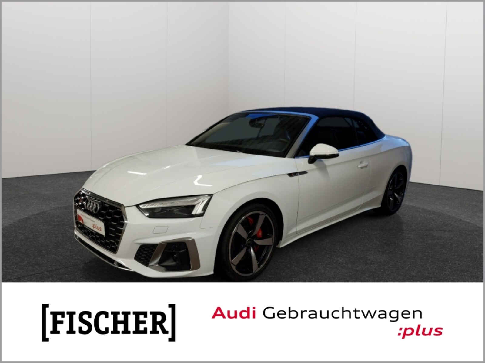 Audi S5 Cabriolet