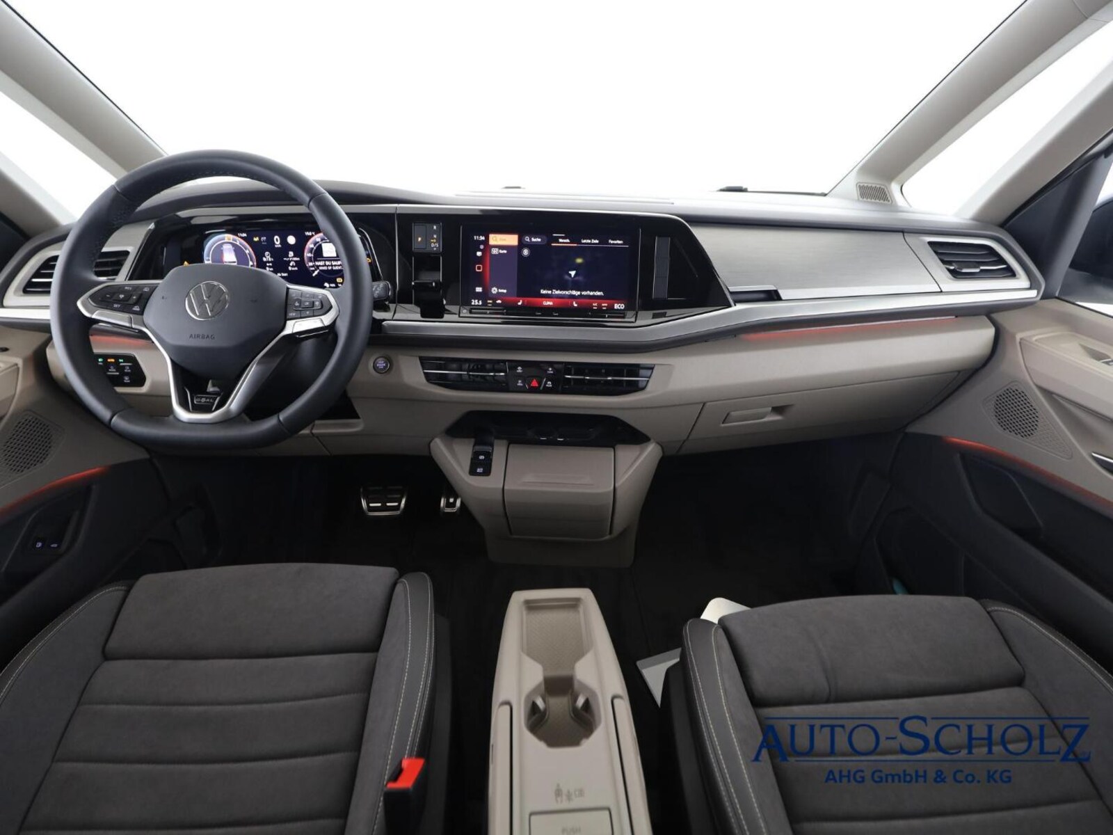 Volkswagen Multivan Langversion – Bild 11