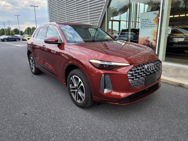2025 Audi Q5
